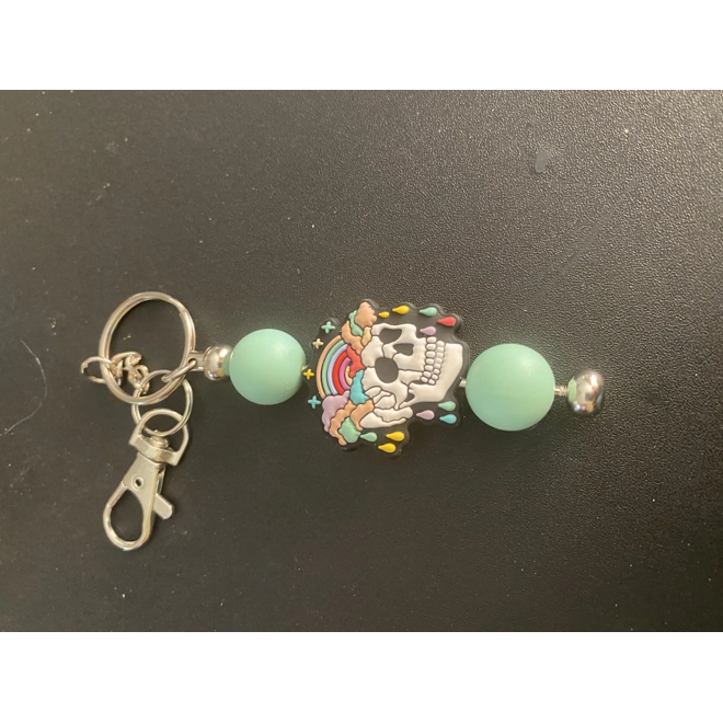 product Image for Teal keychain
