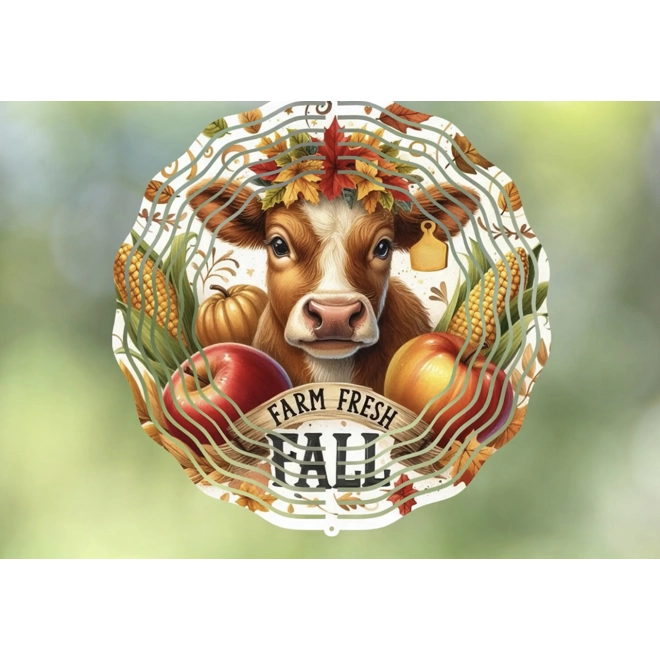 product Image for Cow / pumpkins