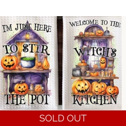 Witch’s Kitchen/stir the pot