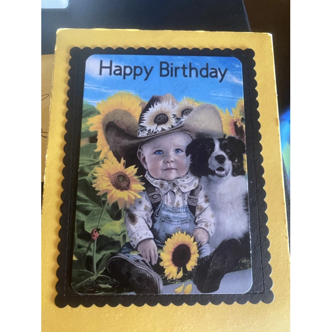 product Image for Little cowboy