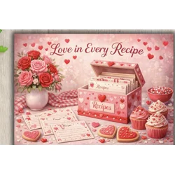 Love in Every Recipe