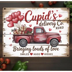Cupid’s delivery