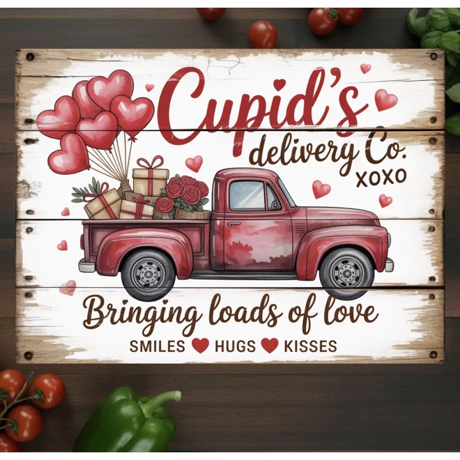 product Image for Cupid’s delivery
