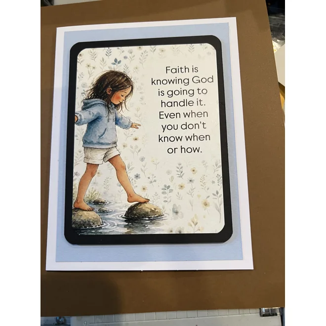 product Image for Faith is knowing God