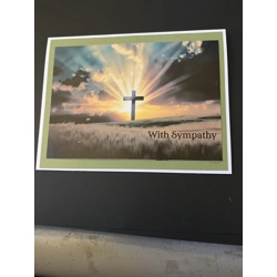 With Sympathy