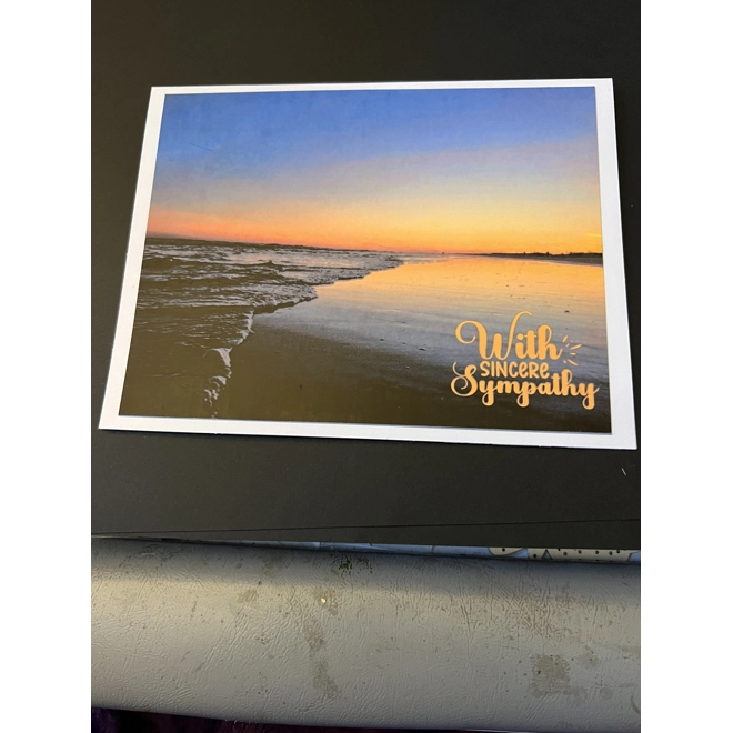 product Image for With Sympathy
