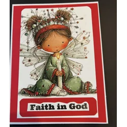 Faith in God