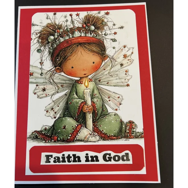 product Image for Faith in God