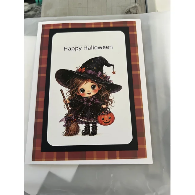 product Image for Little Girl Witch