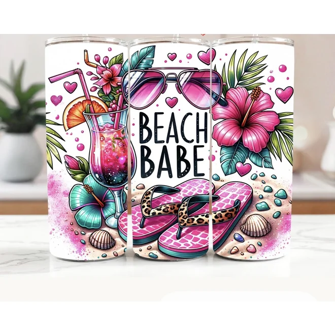 product Image for Beach babe 20 oz