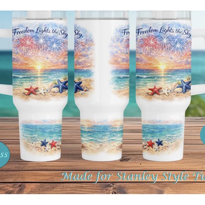 product Image for Beach theme 30 oz