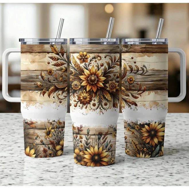product Image for Sunflower  30 oz tumbler
