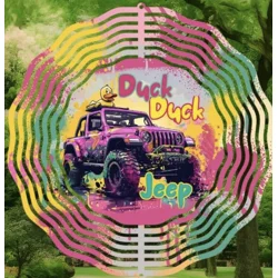 Duck Duck Jeep