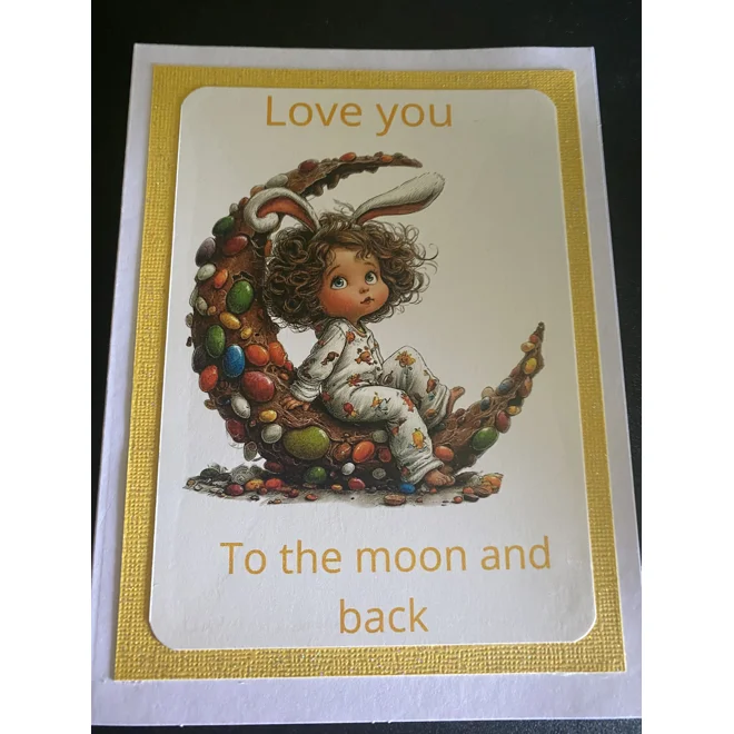 product Image for Love you to Moon