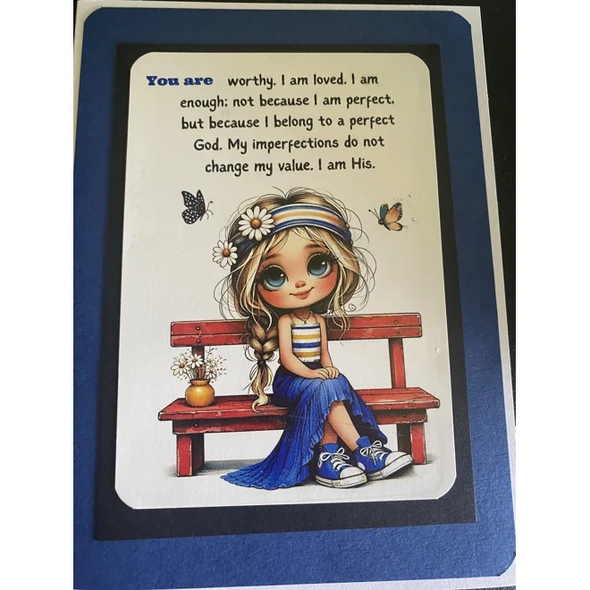 product Image for You are worthy