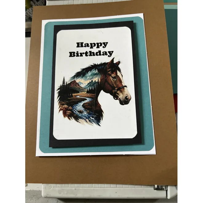 product Image for Horse / Birthday