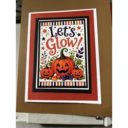 Let’s Glow Halloween