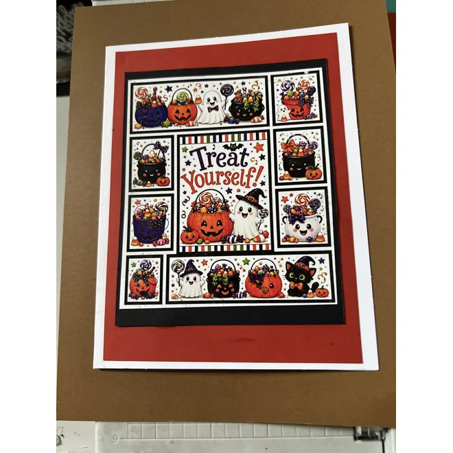 product Image for Treat yourself Halloween