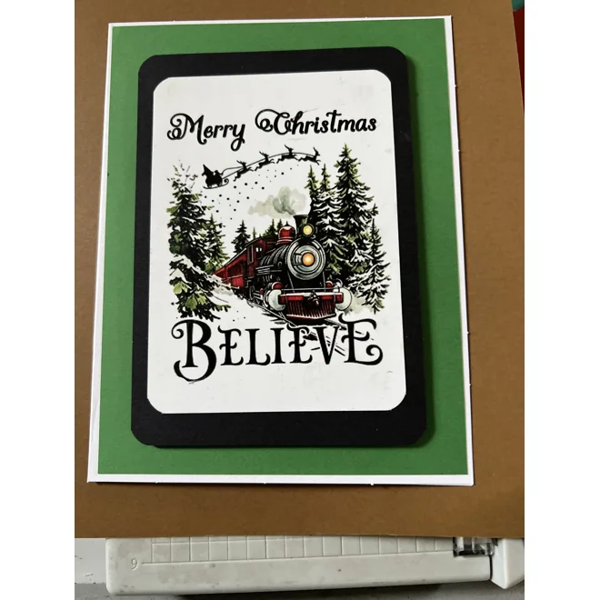 product Image for Believe Christmas