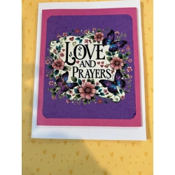 Love and Prayers