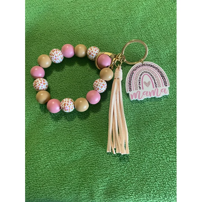product Image for Beige wristlet