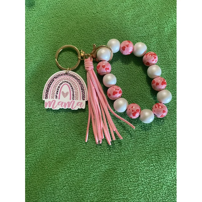 product Image for Pink Wristlet