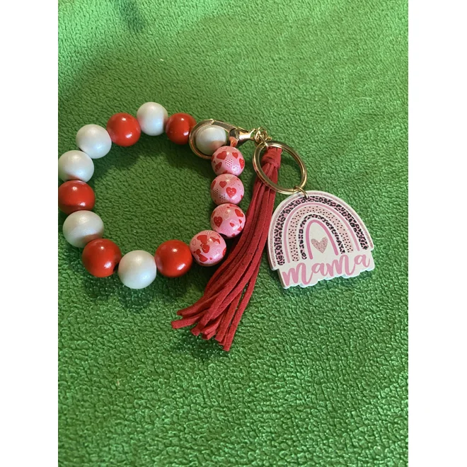 product Image for Red wristlet