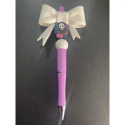 White Bow skull
