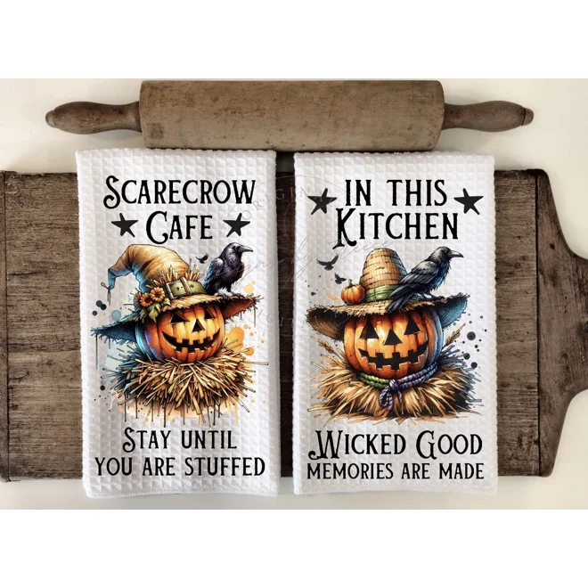 product Image for Scarecrow Cafe/ in this Kitchen