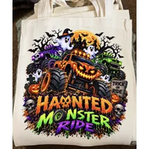 Haunted  Monster
