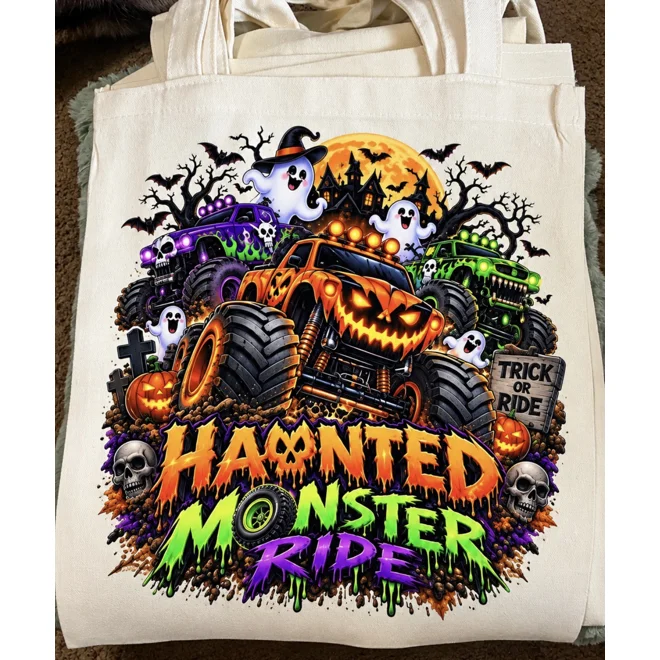 product Image for Haunted  Monster