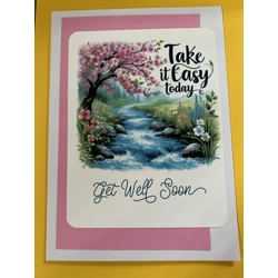 Take it easy