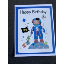 Astronaut Birthday