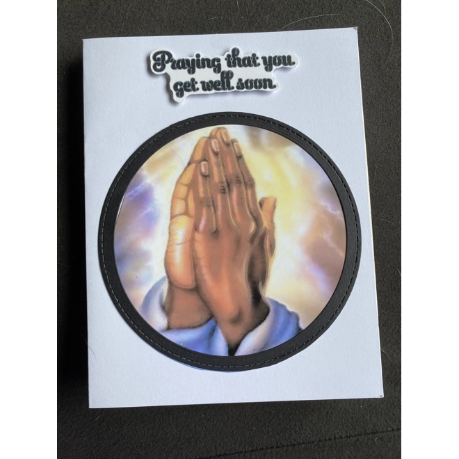 product Image for Praying Hands