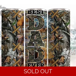 Father’s Day Tumbler