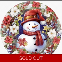 Snowman 1
