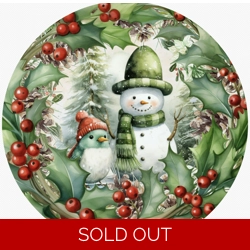 Snowman 3