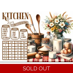 Kitchen conversions