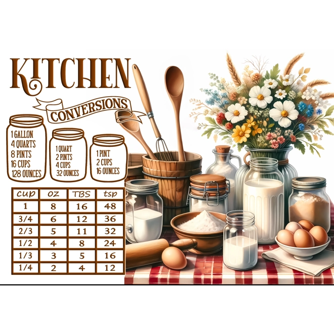product Image for Kitchen conversions