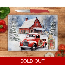 Red Truck
