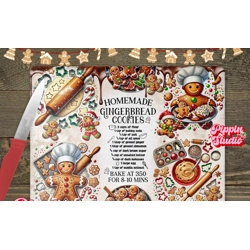 Gingerbread Man