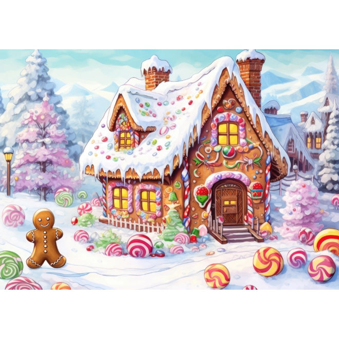 product Image for Gingerbread House