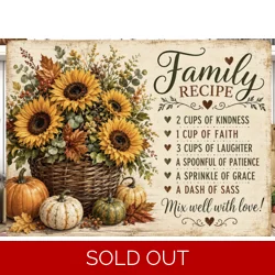 Family Recipe
