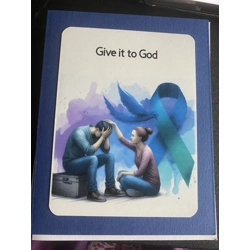 Give it to God