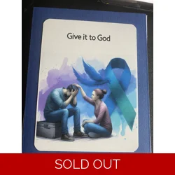 Give it to God
