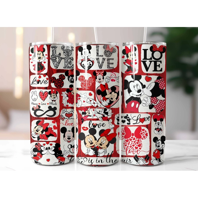 product Image for Mickey and Minnie Mouse