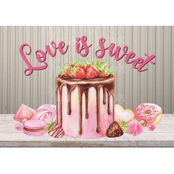 Love is Sweet