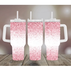 30oz Tumbler with handle