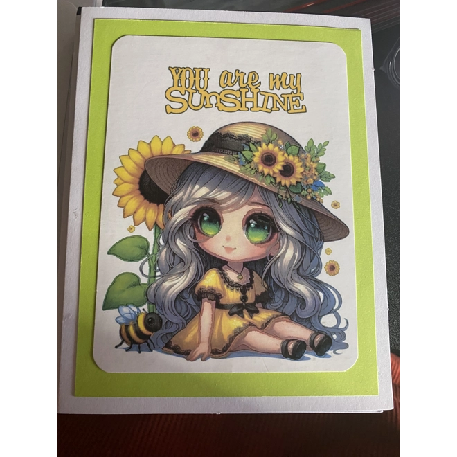 Additional Image for You are my Sunshine