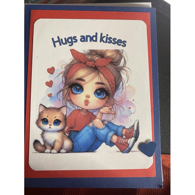 product Image for Hugs and kisses